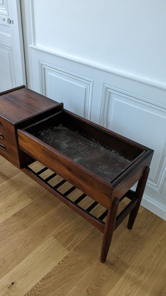 Image 1 of Planter / Shoe cabinet Arne Wahl Iversen