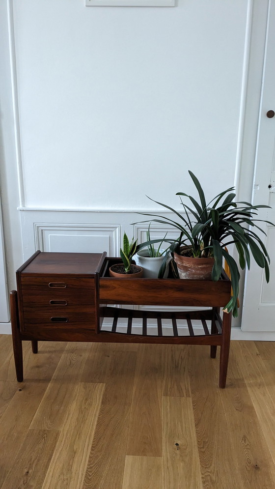 Image 1 of Planter / Shoe cabinet Arne Wahl Iversen