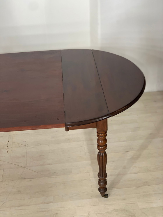 Image 1 of Antique dining table dining table around 1900