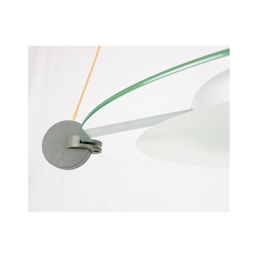 Vintage pendant lamp Cyclos by Michele De Lucchi, 1985