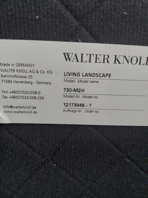 Walter Knoll Sofa Living Landscape