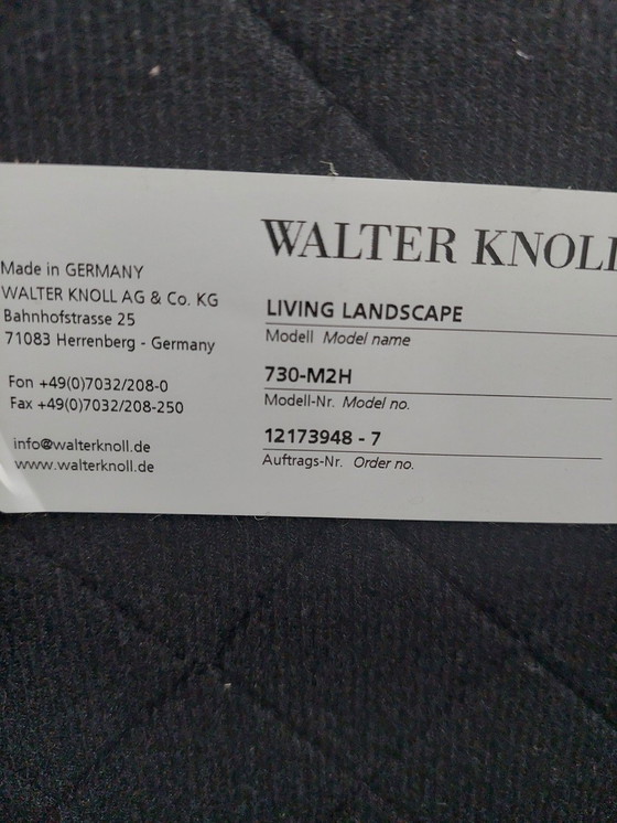 Image 1 of Walter Knoll Sofa Living Landscape