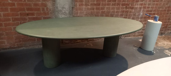 Image 1 of Mortex table