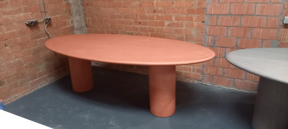 Image 1 of Mortex table