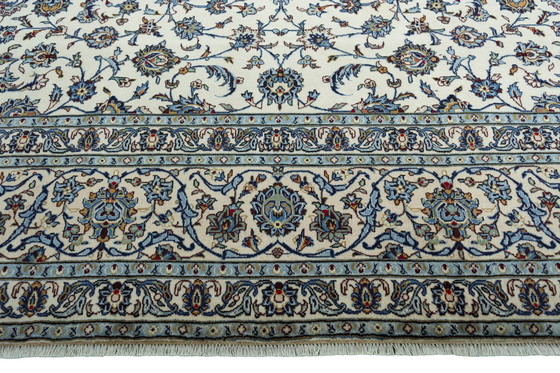 Image 1 of 402 X 300 Cm Hand-knotted Keshan Carpet