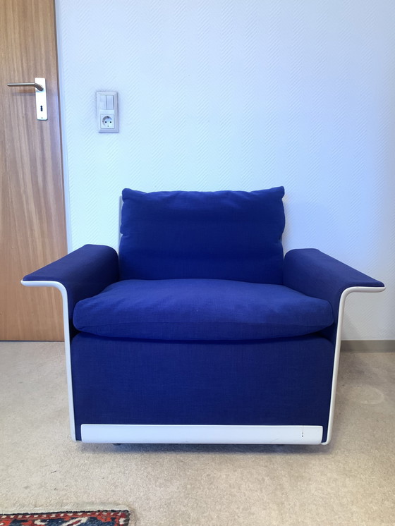 Image 1 of Dieter Rams 620 Vitseo fauteuil