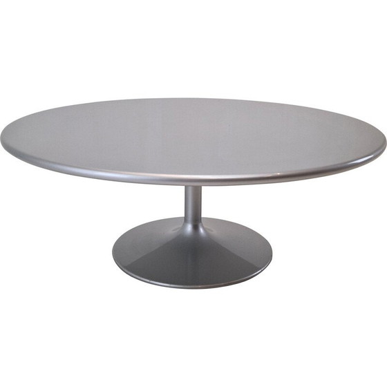 Image 1 of Tavolino da caffè vintage &quot;Circle&quot; di Pierre Paulin per Artifort, 1970