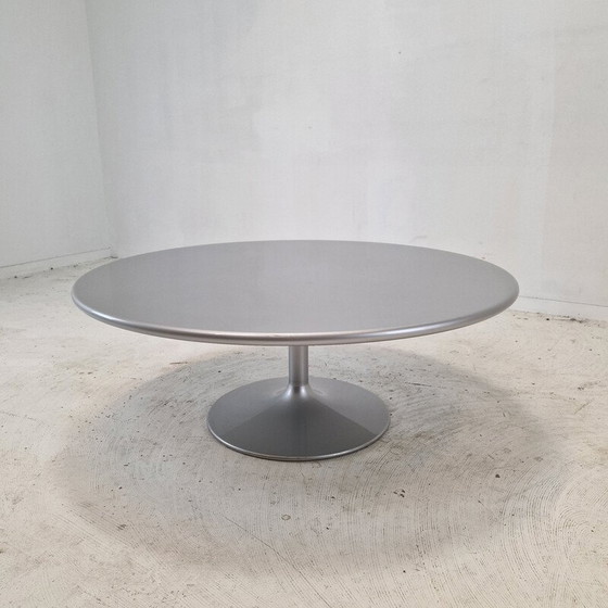 Image 1 of Tavolino da caffè vintage &quot;Circle&quot; di Pierre Paulin per Artifort, 1970