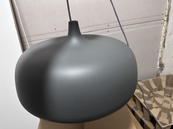 Image 1 of Norther Acorn Lamp  Grey New