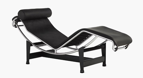 Image 1 of Le Corbusier LC4 Chaise Longue