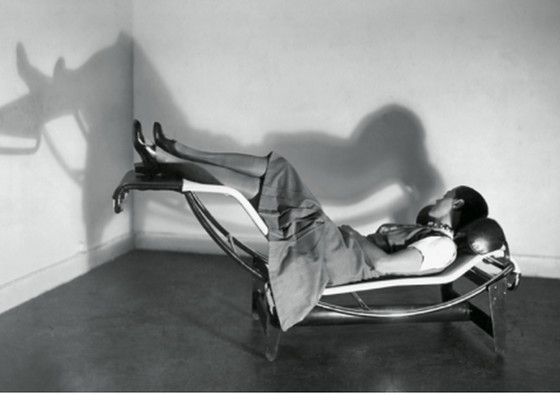 Image 1 of Le Corbusier LC4 Chaise Longue