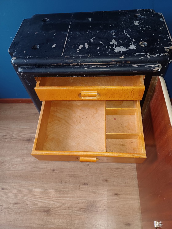 Image 1 of Armoire Wella vintage