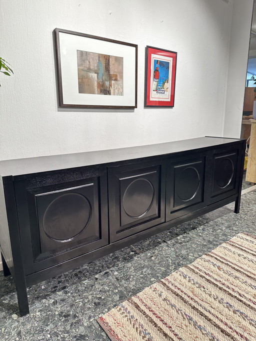 Defour Sideboard Sideboard Brutalist Black