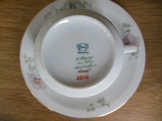 Image 1 of Tea set Hoying