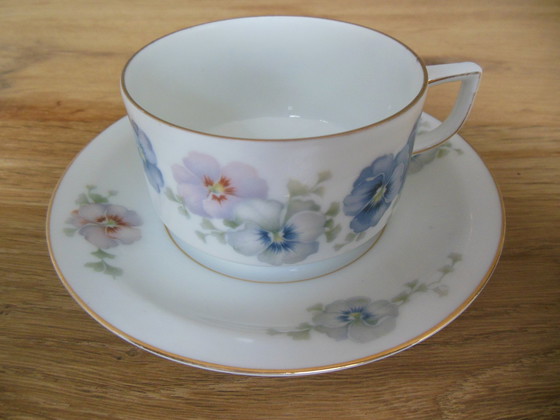 Image 1 of Tea set Hoying