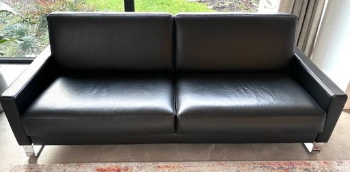 2x Rolf Benz Ego G Design Sofas