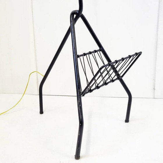 Image 1 of Vintage floor lamp by Arlus, 1950