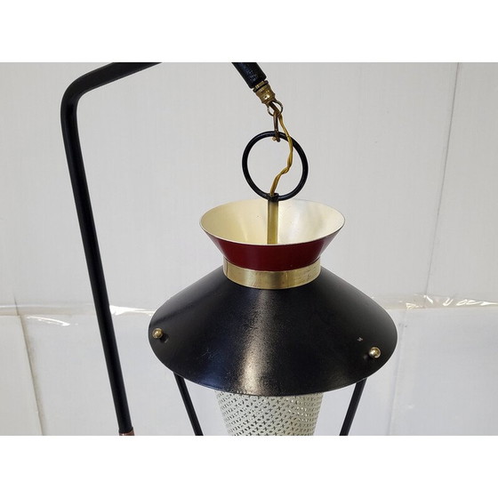 Image 1 of Vintage floor lamp by Arlus, 1950