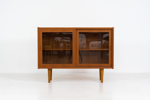 Poul Hundevad Display Cabinet 