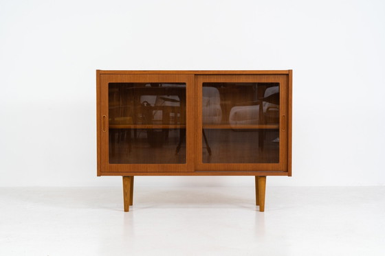 Image 1 of Poul Hundevad Display Cabinet 