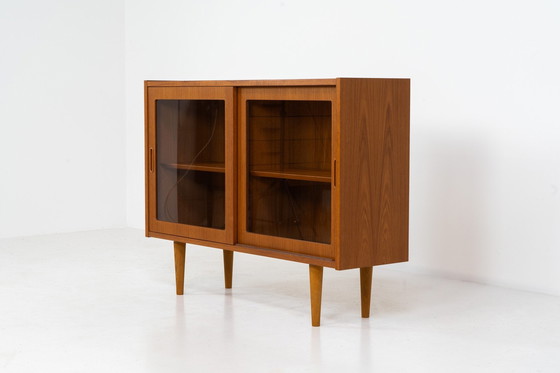 Image 1 of Poul Hundevad Display Cabinet 