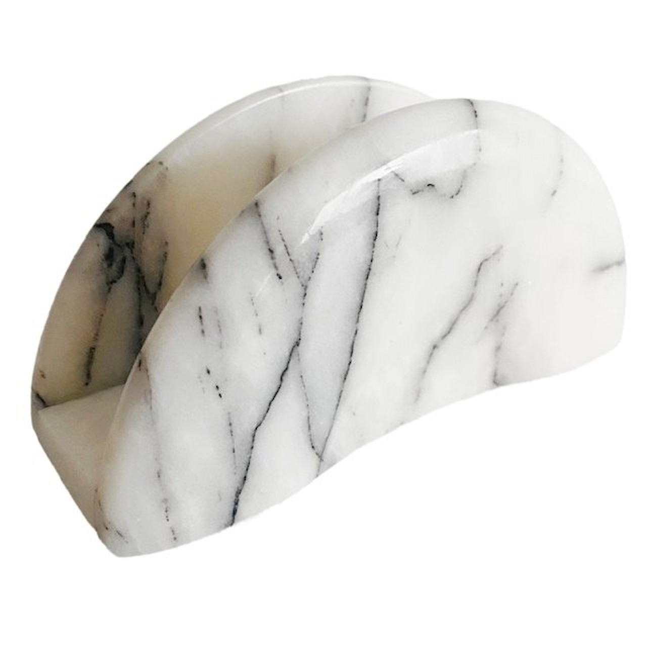 Vintage napkin holder marble 19.14 Whoppah