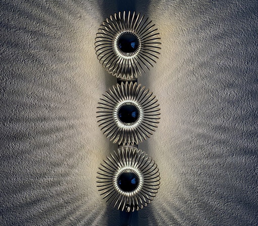 Lampe murale vintage Philippe Rogier Oxar