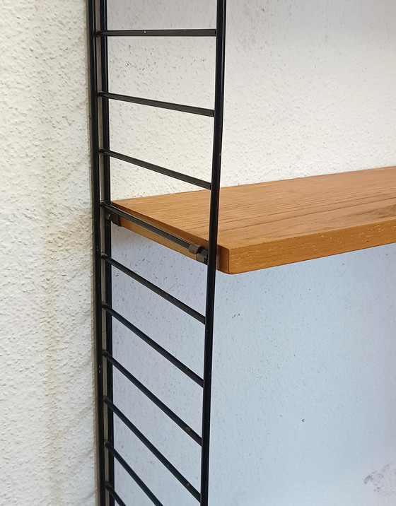 Image 1 of Nisse Strining wall rack