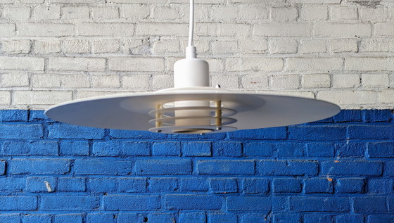 Image 1 of Vintage Danish pendant lamp Lyfa