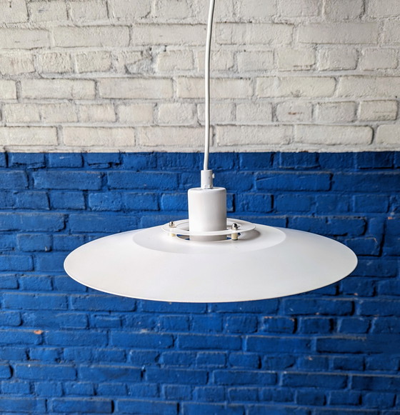 Image 1 of Lampe suspendue vintage danoise Lyfa