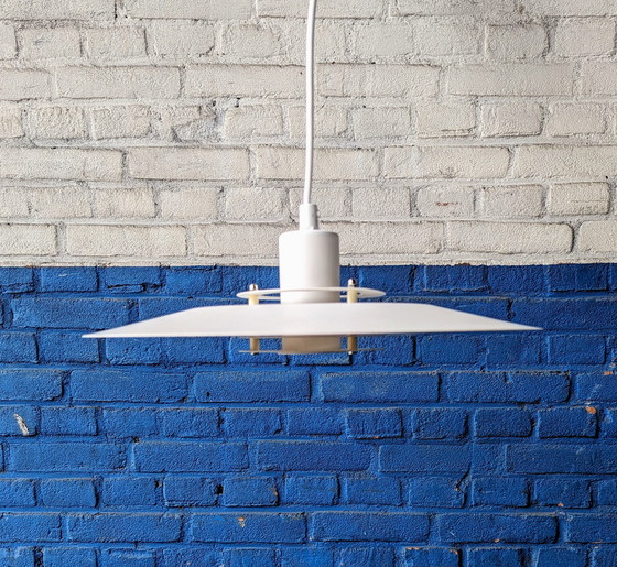 Image 1 of Vintage Danish pendant lamp Lyfa