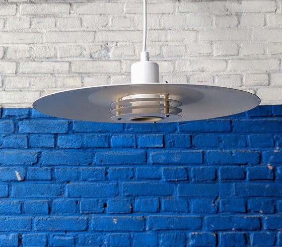 Image 1 of Vintage Danish pendant lamp Lyfa