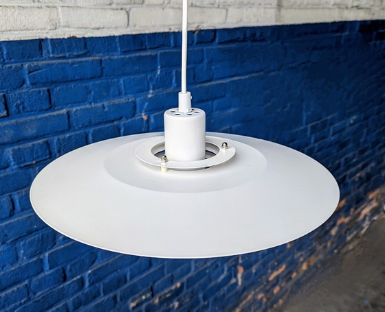 Image 1 of Vintage Danish pendant lamp Lyfa