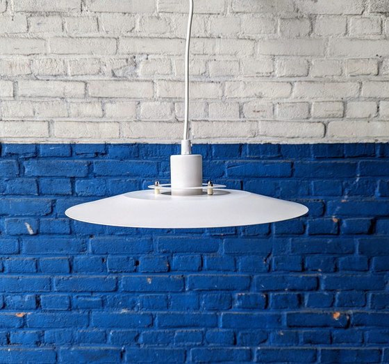 Image 1 of Lampe suspendue vintage danoise Lyfa