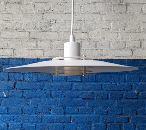 Image 1 of Vintage Danish pendant lamp Lyfa