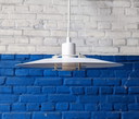 Vintage Danish pendant lamp Lyfa