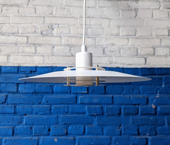 Image 1 of Vintage Danish pendant lamp Lyfa