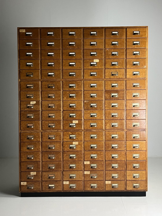 Image 1 of Apothecary Cabinet The Hague