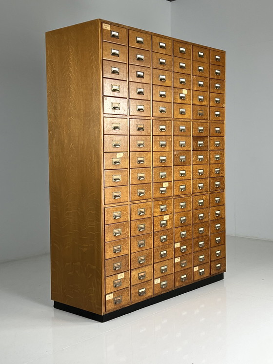Image 1 of Apothecary Cabinet The Hague
