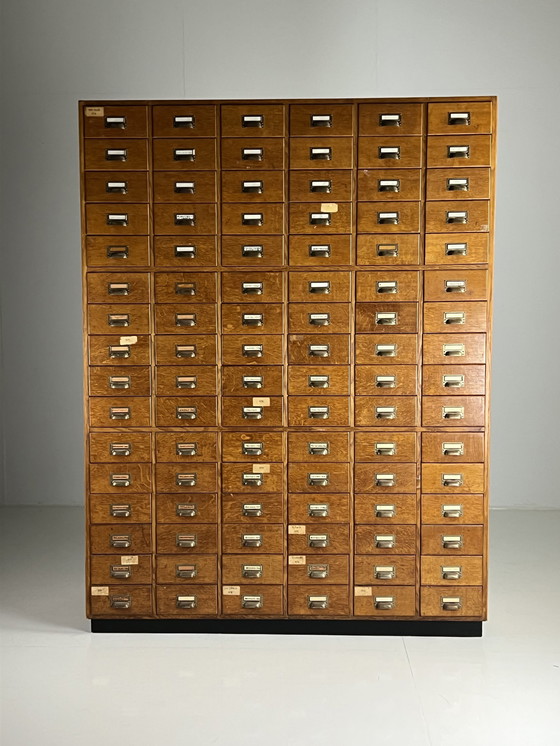 Image 1 of Apothecary Cabinet The Hague