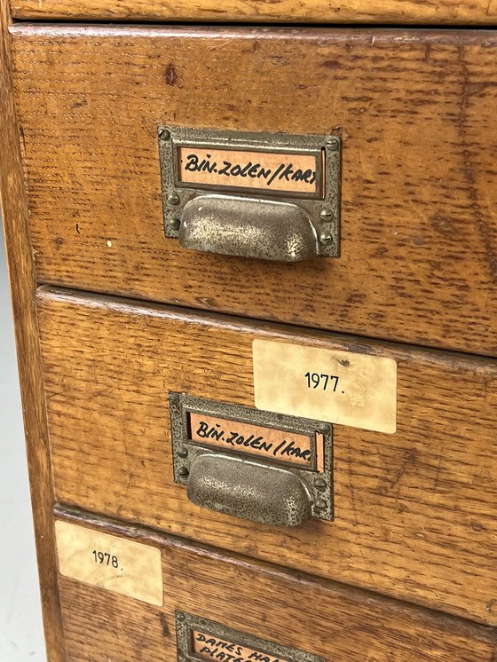 Image 1 of Apothecary Cabinet The Hague