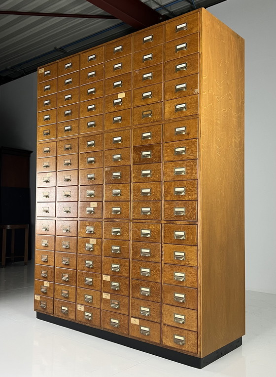 Image 1 of Apothecary Cabinet The Hague