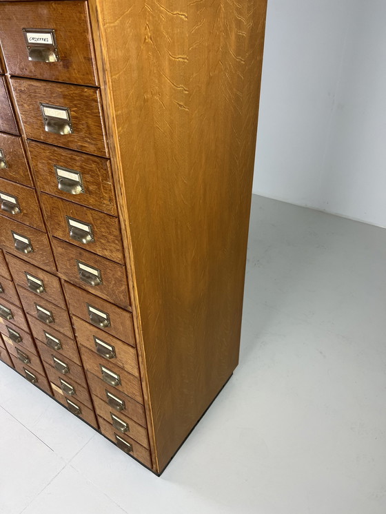 Image 1 of Apothecary Cabinet The Hague