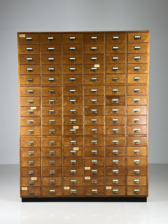 Image 1 of Apothecary Cabinet The Hague