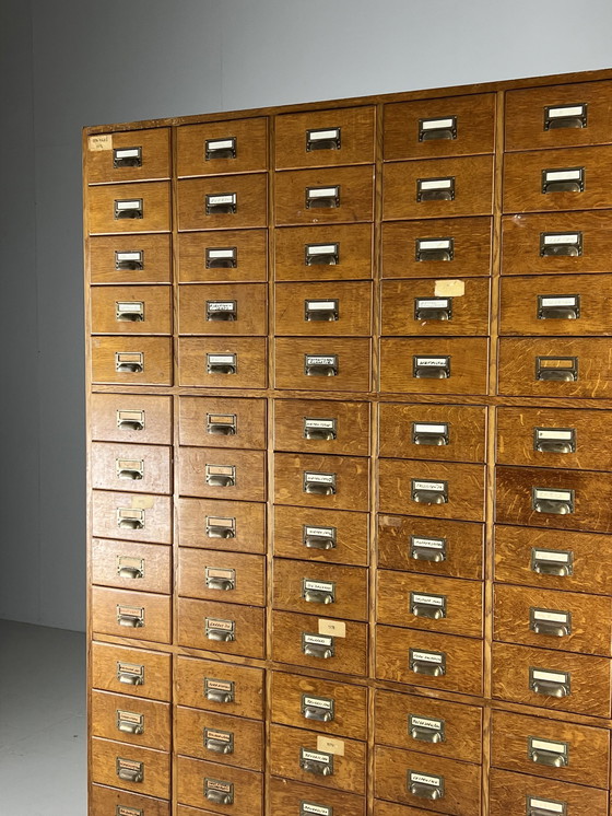 Image 1 of Apothecary Cabinet The Hague