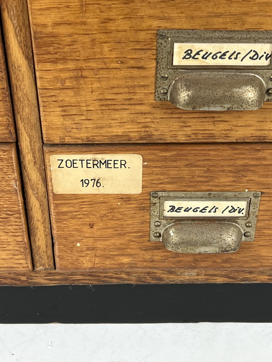 Image 1 of Apothecary Cabinet The Hague