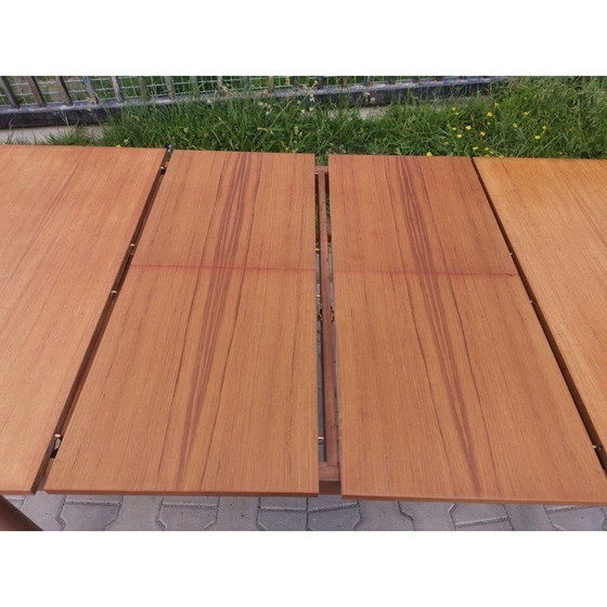 Image 1 of Vintage teak dining table by Tom Robertson for Mcintosh, 1970