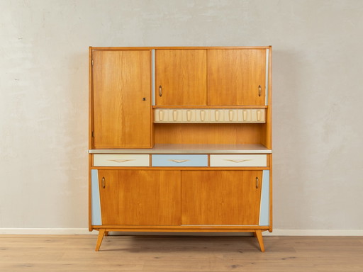 Baumann Möbel vintage kitchen cabinet