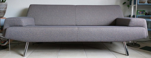 Havee, Cloak 3-Seater Sofa Model Sky