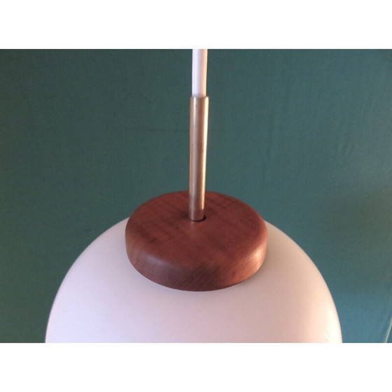 Image 1 of Lampada a sospensione danese, Bent KARBLY - Anni '50